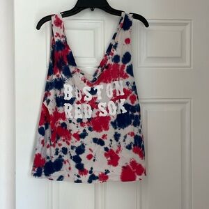 Victoria’s Secret MLB Red Sox tank
